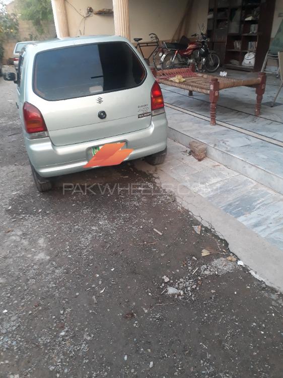 Suzuki Alto 2000 for Sale in Peshawar Suzuki Alto 2000 for Sale in Peshawar Image-5