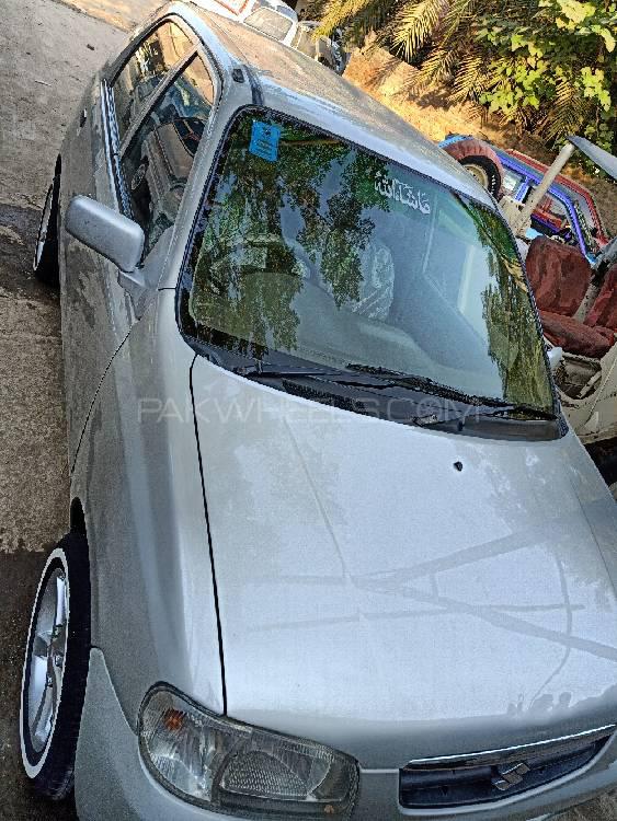 Suzuki Alto 2009 for Sale in Peshawar Image-1