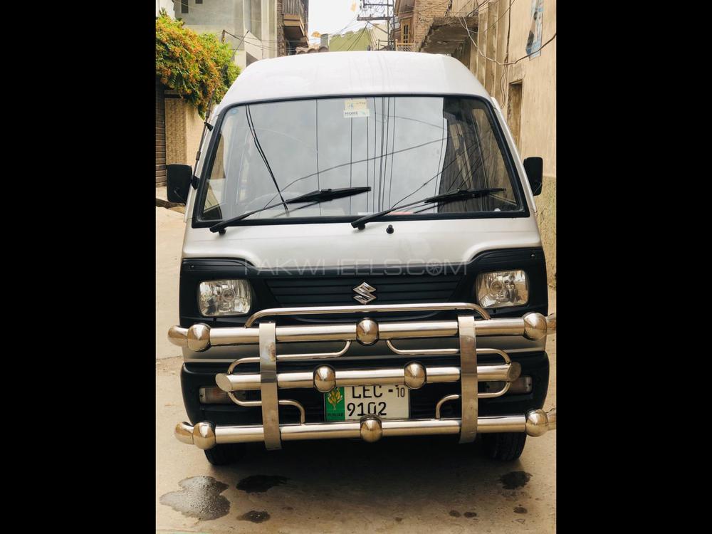 سوزوکی بولان 2010 for Sale in پشاور Image-1