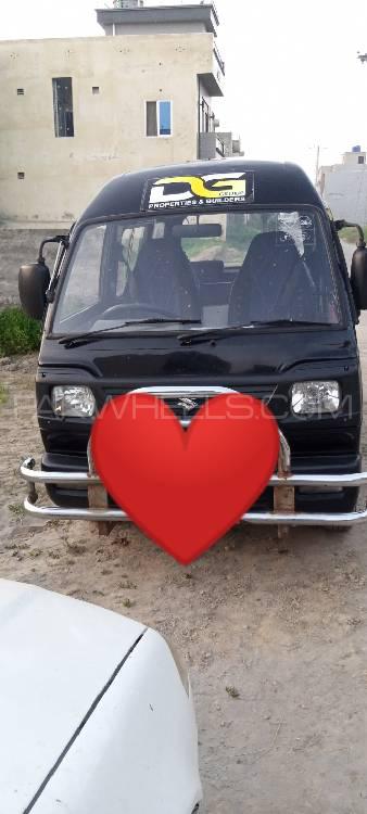 سوزوکی بولان 2011 for Sale in لاہور Image-1