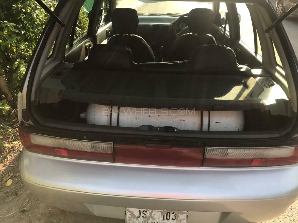 Suzuki Cultus 2005 for Sale in Islamabad Suzuki Cultus 2005 for Sale in Islamabad Image-8