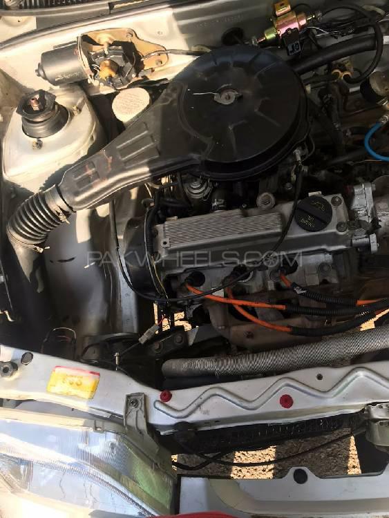 Suzuki Cultus 2005 for Sale in Islamabad Suzuki Cultus 2005 for Sale in Islamabad Image-6
