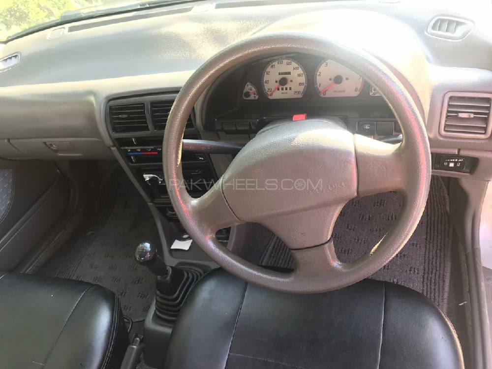 Suzuki Cultus 2005 for Sale in Islamabad Suzuki Cultus 2005 for Sale in Islamabad Image-11