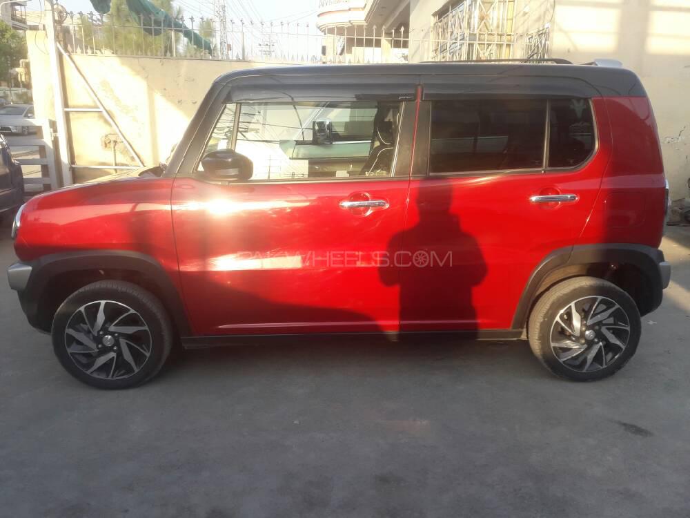 Suzuki Hustler 2017 for Sale in Islamabad Suzuki Hustler 2017 for Sale in Islamabad Image-2