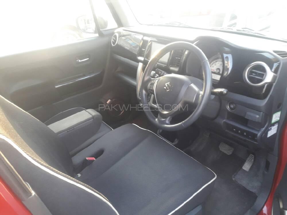 Suzuki Hustler 2017 for Sale in Islamabad Suzuki Hustler 2017 for Sale in Islamabad Image-3