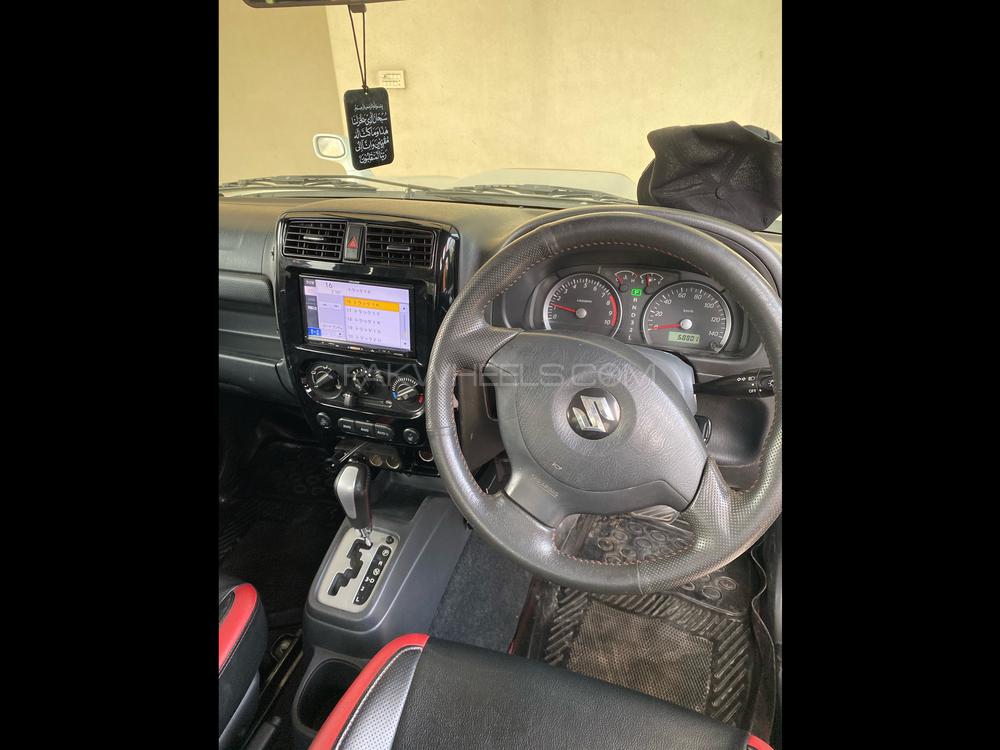 Suzuki Jimny 2012 for Sale in Lahore Suzuki Jimny 2012 for Sale in Lahore Image-2
