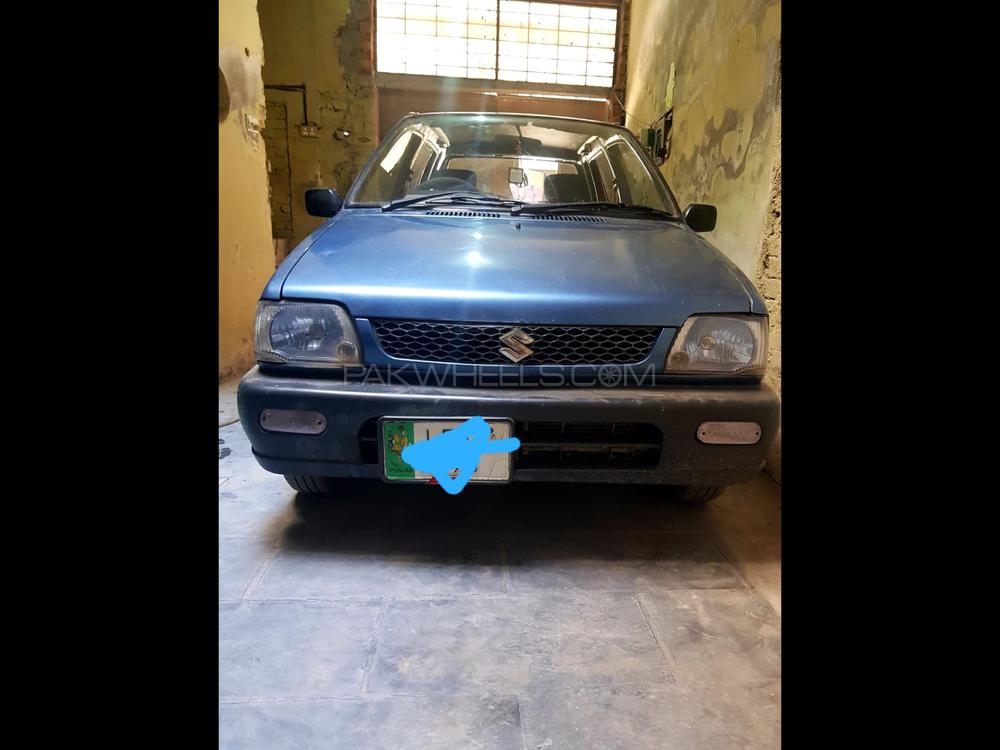 Suzuki Mehran 2006 for Sale in Lahore Image-1