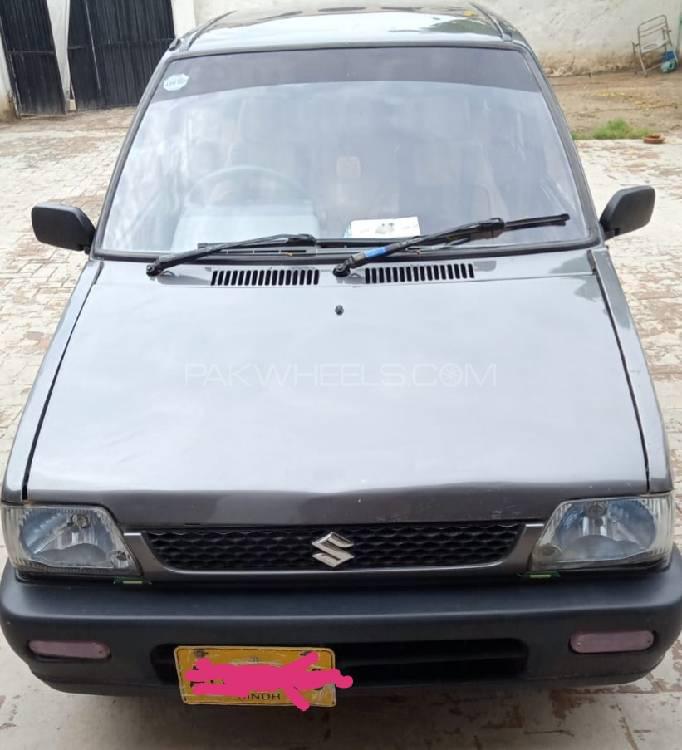 Suzuki Mehran 2010 for Sale in Lodhran Image-1