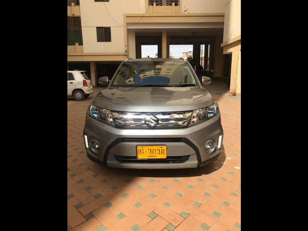 Suzuki Vitara 2017 for Sale in Karachi Image-1