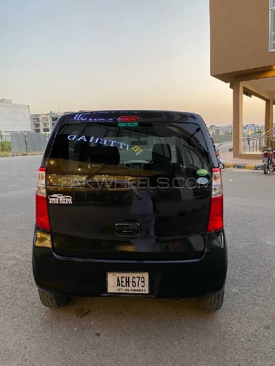 Suzuki Wagon R 2014 for Sale in Islamabad Suzuki Wagon R 2014 for Sale in Islamabad Image-6