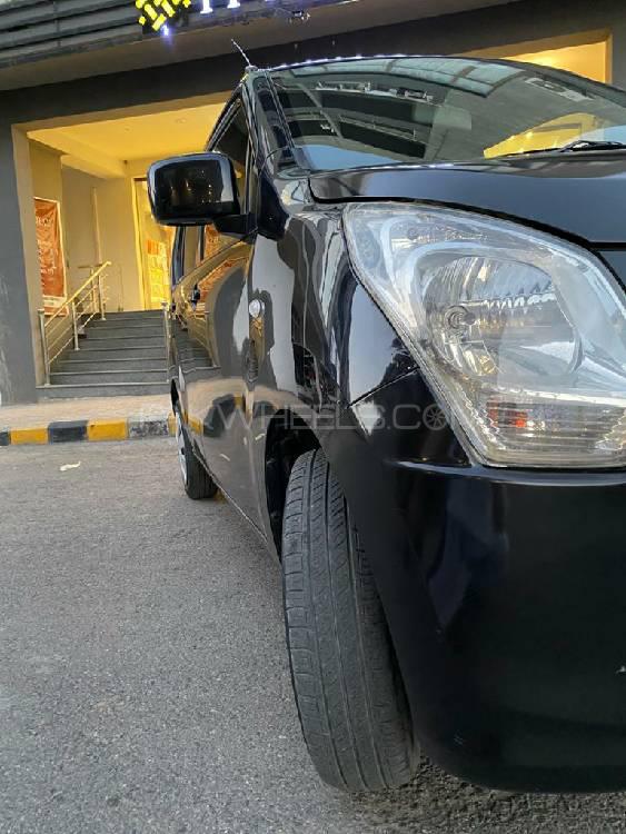 Suzuki Wagon R 2014 for Sale in Islamabad Suzuki Wagon R 2014 for Sale in Islamabad Image-7