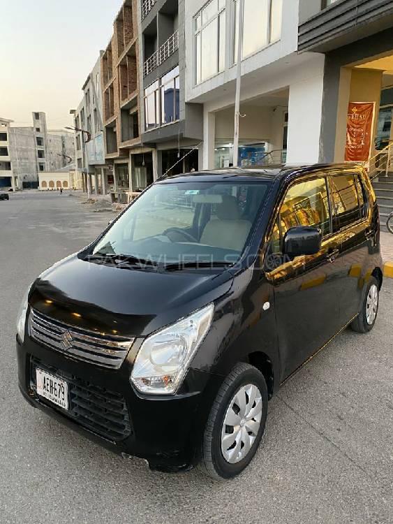 Suzuki Wagon R 2014 for Sale in Islamabad Suzuki Wagon R 2014 for Sale in Islamabad Image-3