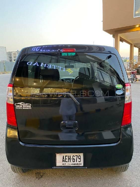 Suzuki Wagon R 2014 for Sale in Islamabad Suzuki Wagon R 2014 for Sale in Islamabad Image-9
