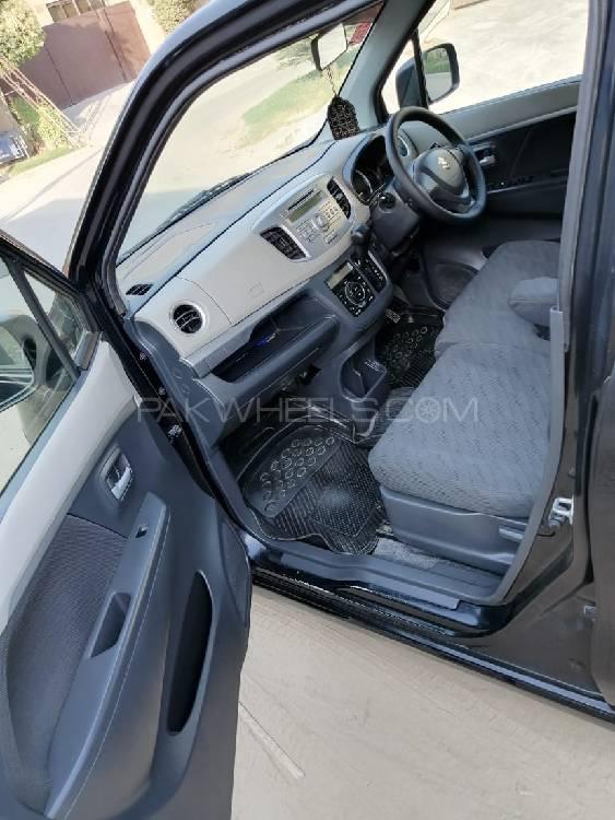 Suzuki Wagon R 2012 for Sale in Lahore Suzuki Wagon R 2012 for Sale in Lahore Image-5
