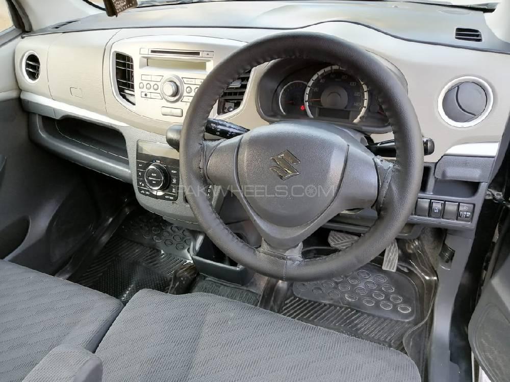 Suzuki Wagon R 2012 for Sale in Lahore Suzuki Wagon R 2012 for Sale in Lahore Image-11