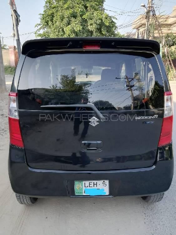Suzuki Wagon R 2012 for Sale in Lahore Suzuki Wagon R 2012 for Sale in Lahore Image-4