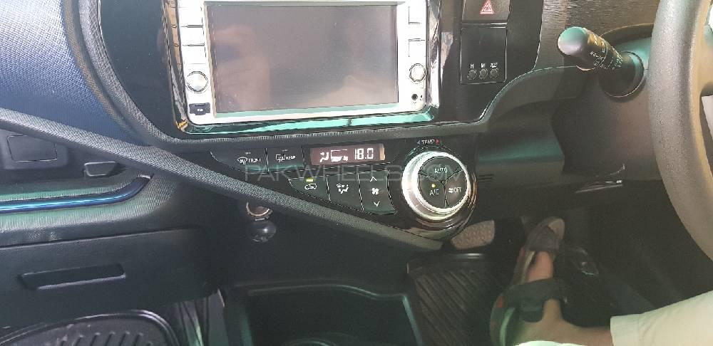 Toyota Aqua 2015 for Sale in Rahim Yar Khan Toyota Aqua 2015 for Sale in Rahim Yar Khan Image-8