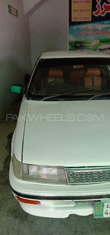 Toyota Corolla 1988 for Sale in Arifwala Image-1