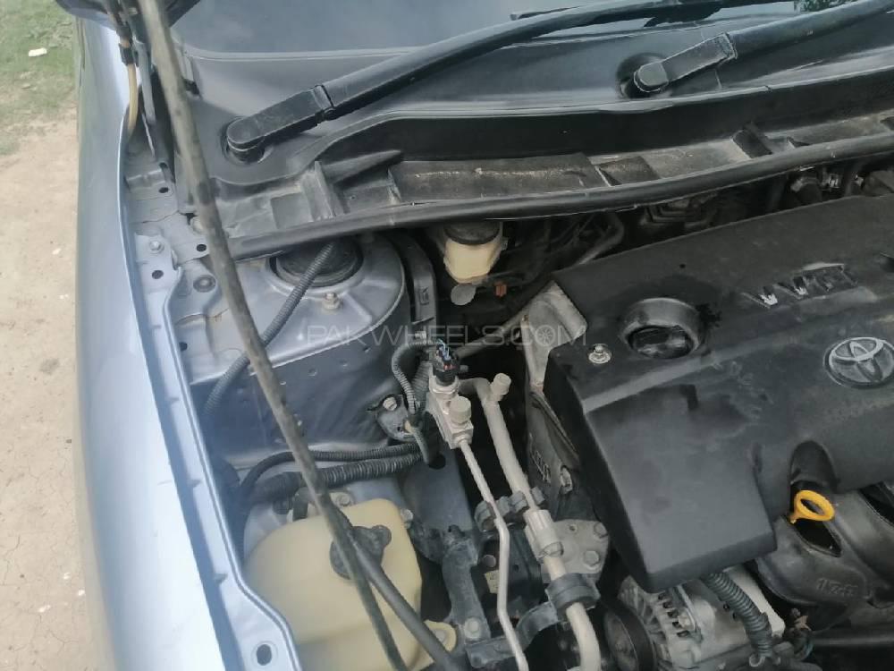 Toyota Corolla Fielder 2007 for Sale in Bannu Toyota Corolla Fielder 2007 for Sale in Bannu Image-2
