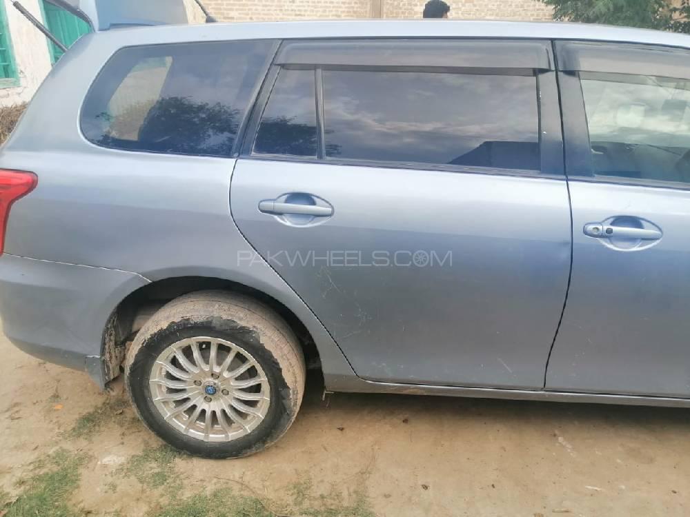 Toyota Corolla Fielder 2007 for Sale in Bannu Toyota Corolla Fielder 2007 for Sale in Bannu Image-14