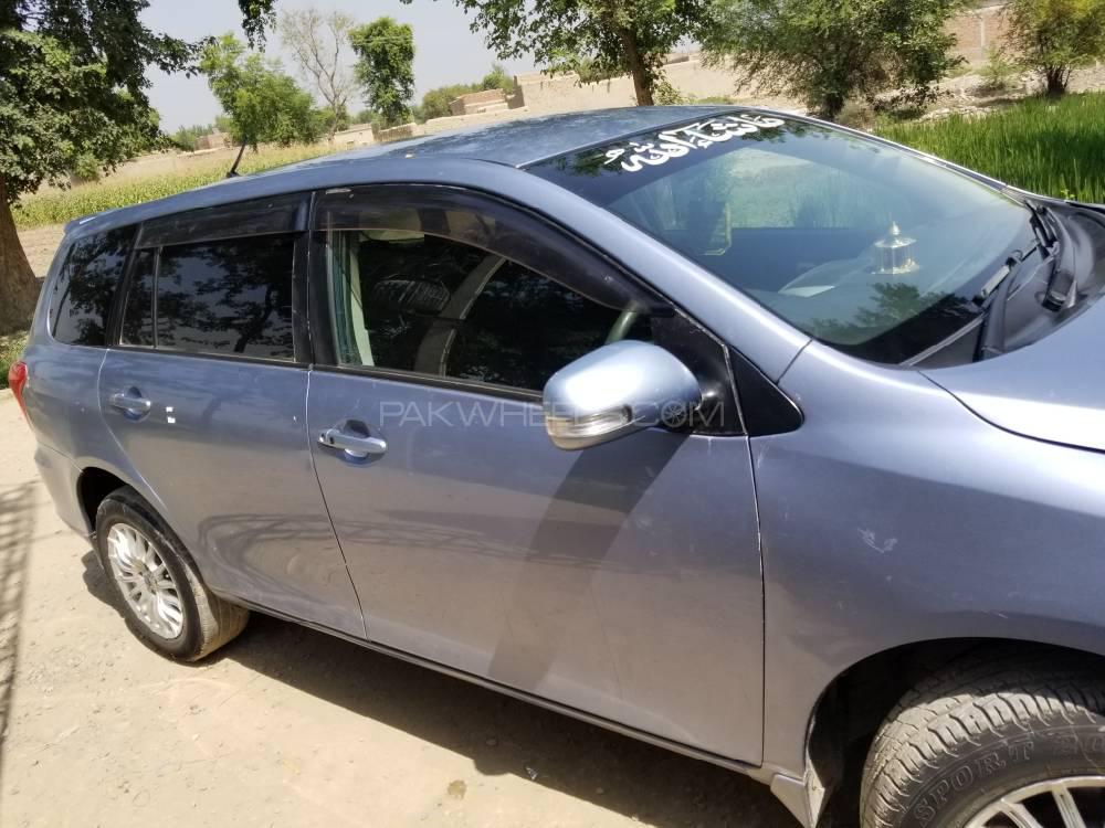 Toyota Corolla Fielder 2007 for Sale in Bannu Toyota Corolla Fielder 2007 for Sale in Bannu Image-19