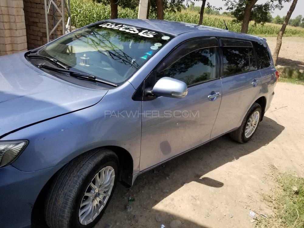 Toyota Corolla Fielder 2007 for Sale in Bannu Toyota Corolla Fielder 2007 for Sale in Bannu Image-18