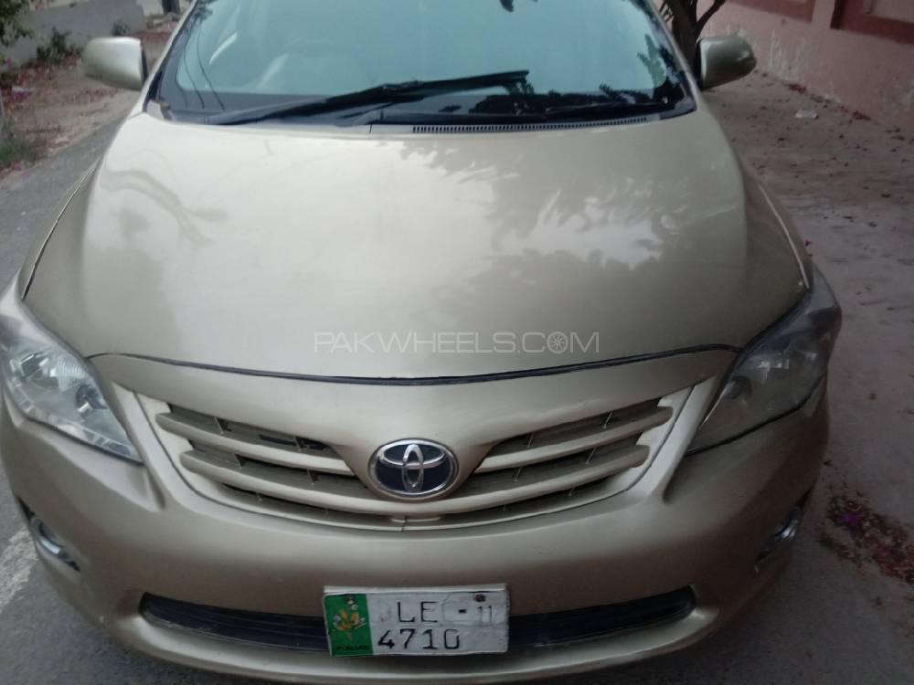 Toyota Corolla 2011 for Sale in Arifwala Image-1