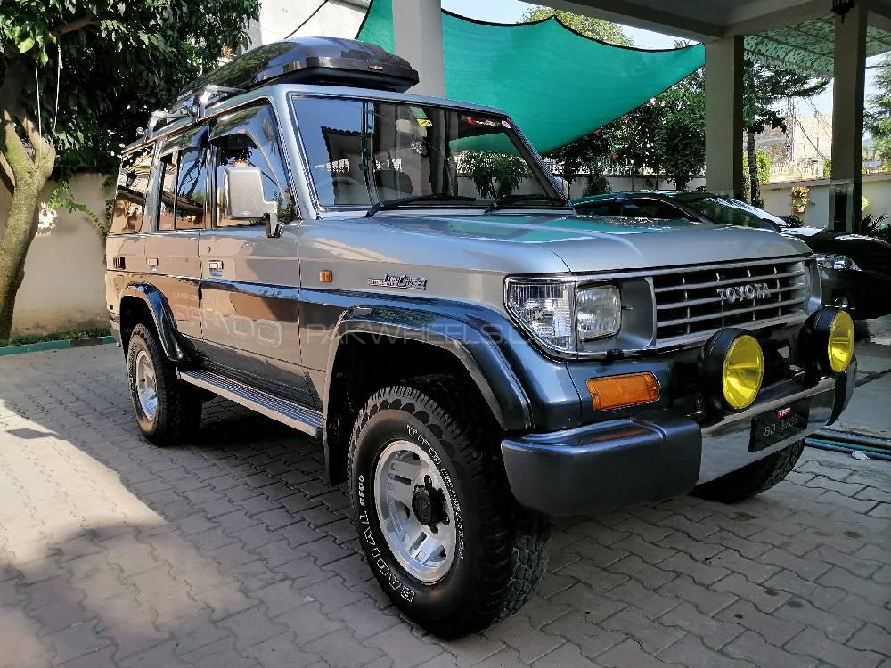 Toyota Prado 1994 for Sale in Abbottabad Image-1