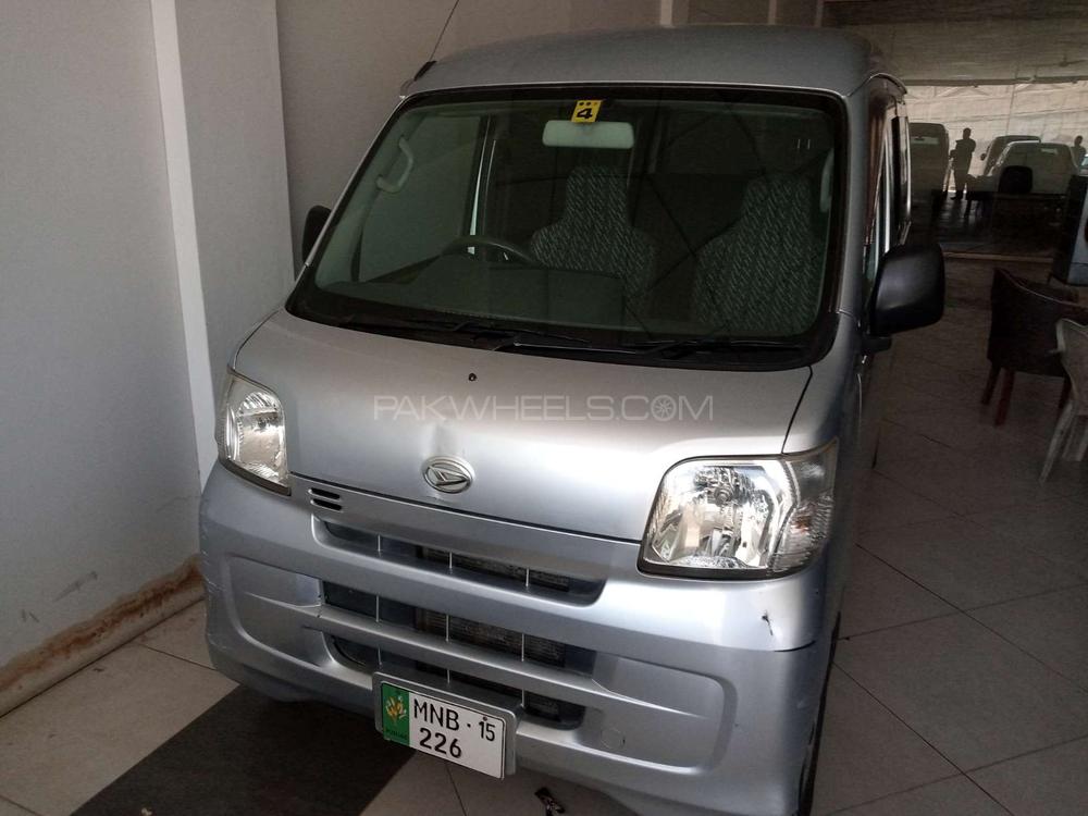 Daihatsu Hijet 2010 for Sale in Multan Image-1