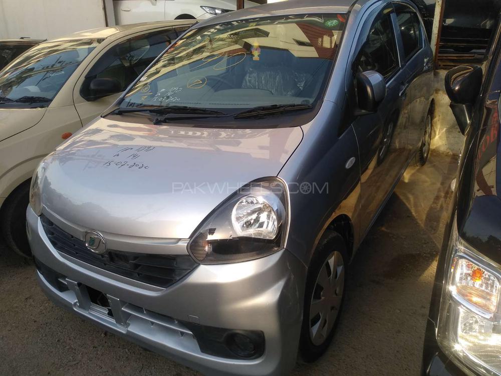 Daihatsu Mira 2016 for Sale in Karachi Image-1