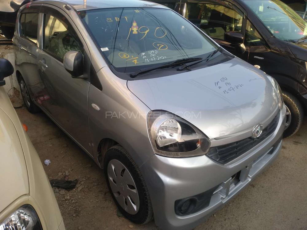 Daihatsu Mira 2016 for Sale in Karachi Daihatsu Mira 2016 for Sale in Karachi Image-3
