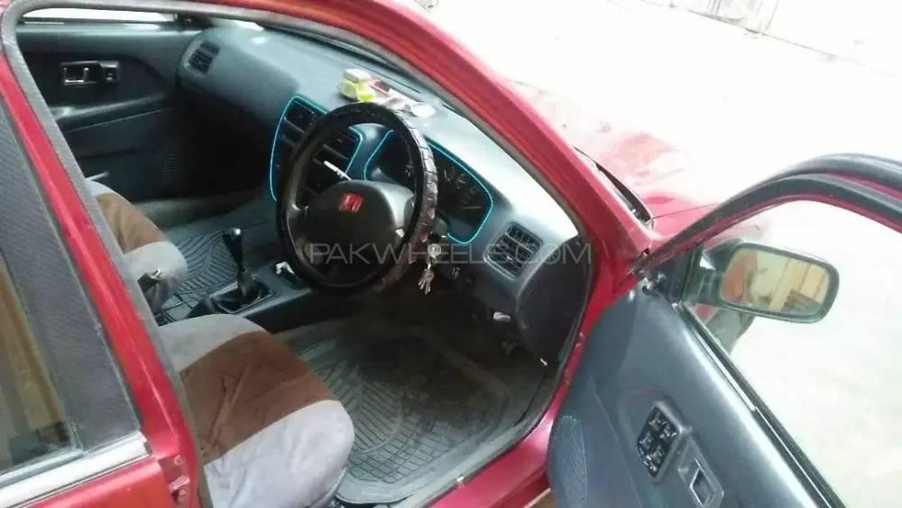 Honda City 1999 for Sale in Lahore Honda City 1999 for Sale in Lahore Image-2