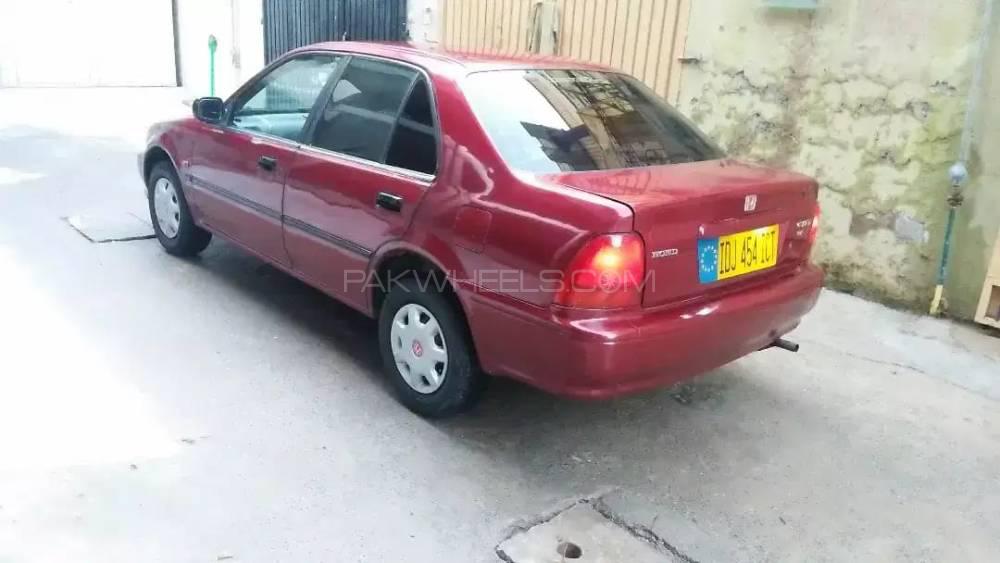 Honda City 1999 for Sale in Lahore Honda City 1999 for Sale in Lahore Image-3
