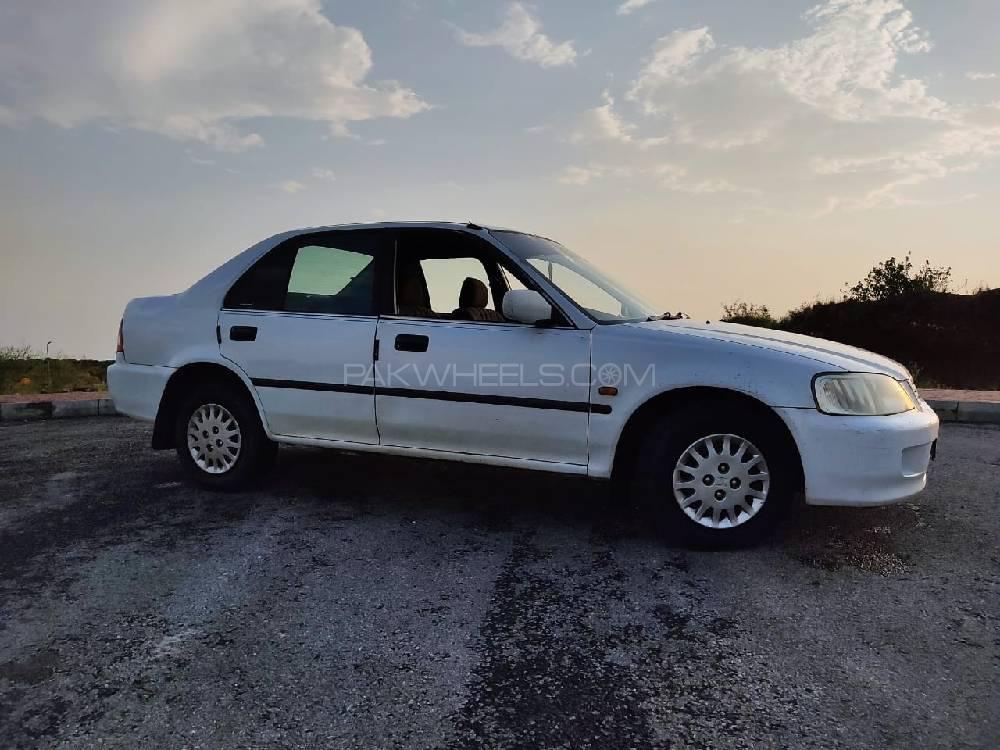 Honda City 2000 for Sale in Rawalpindi Honda City 2000 for Sale in Rawalpindi Image-13
