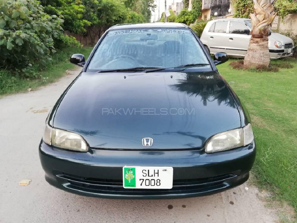 Honda Civic 1995 for Sale in Lahore Image-1