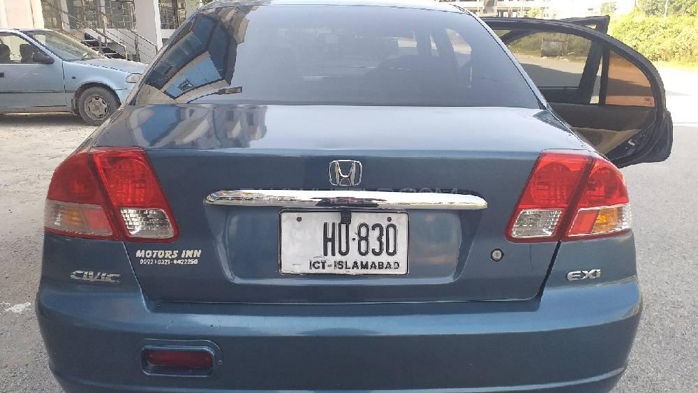 Honda Civic 2005 for Sale in Islamabad Honda Civic 2005 for Sale in Islamabad Image-15