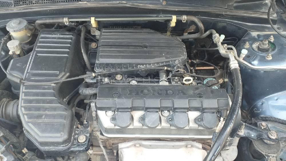 Honda Civic 2005 for Sale in Islamabad Honda Civic 2005 for Sale in Islamabad Image-13