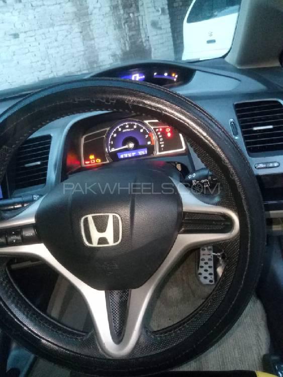 Honda Civic 2007 for Sale in Multan Honda Civic 2007 for Sale in Multan Image-2
