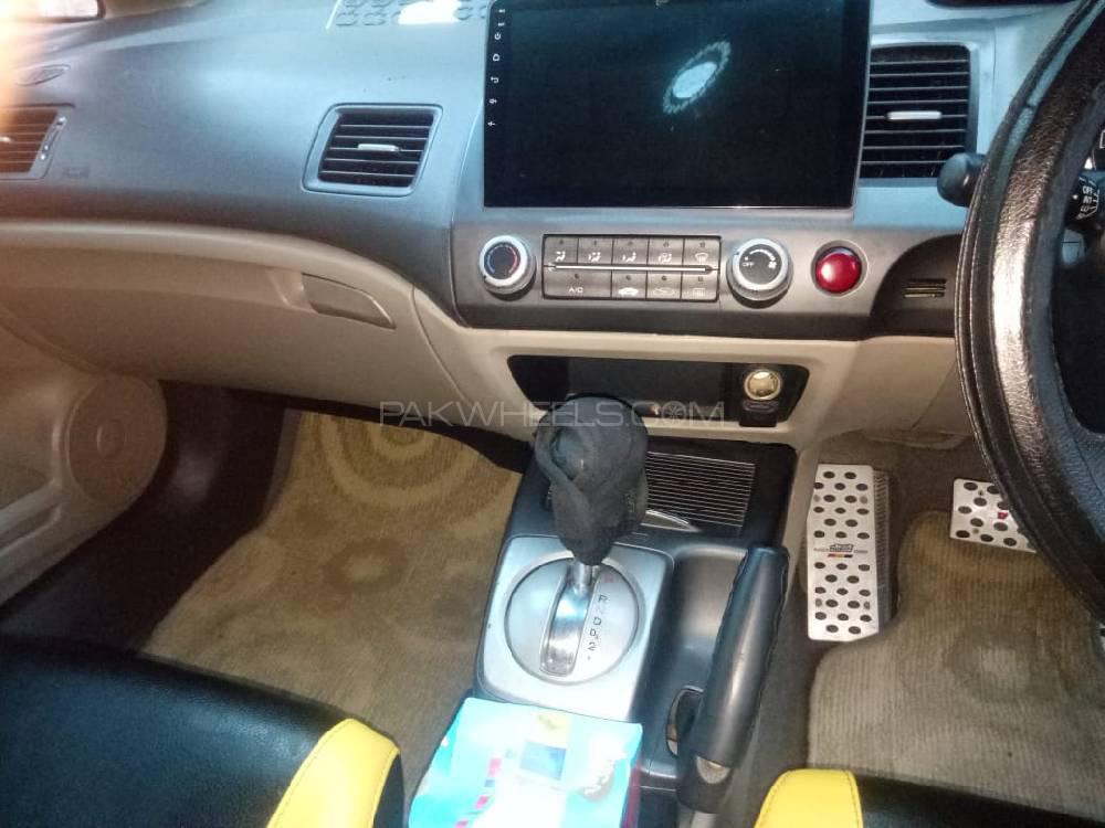 Honda Civic 2007 for Sale in Multan Honda Civic 2007 for Sale in Multan Image-5