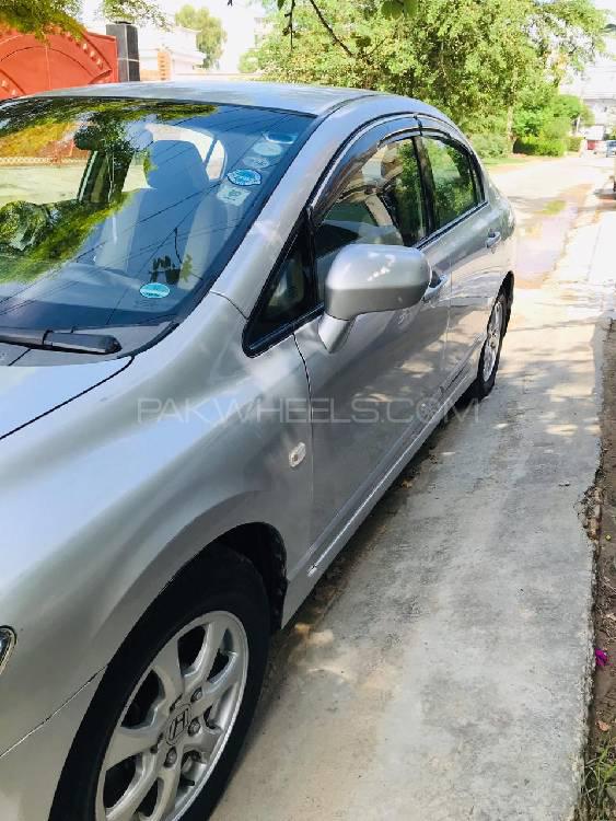 Honda Civic 2007 for Sale in Bahawalpur Image-1