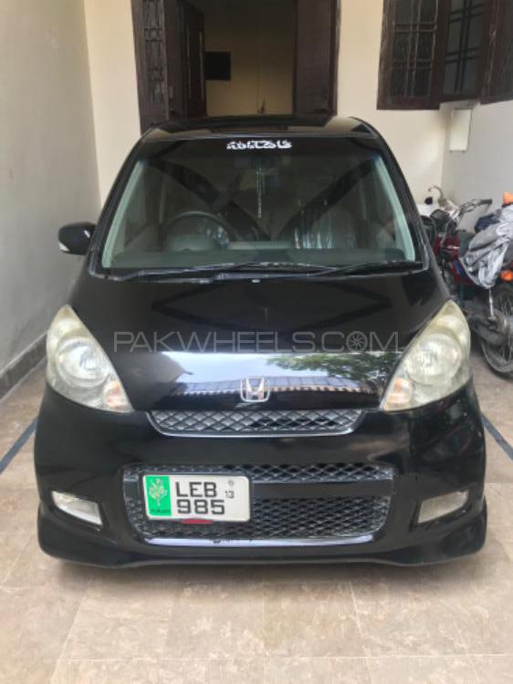 Honda Life 2007 for Sale in Lahore Image-1