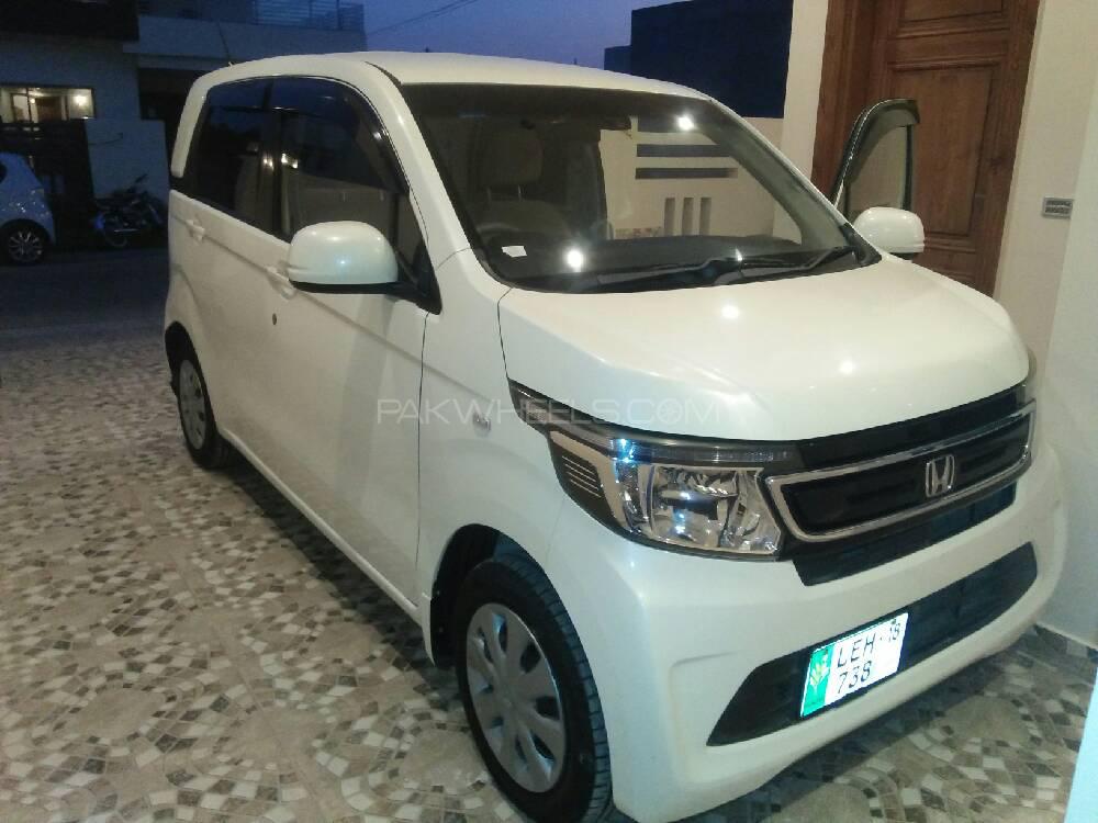 Honda N Wgn 2015 for Sale in Multan Image-1