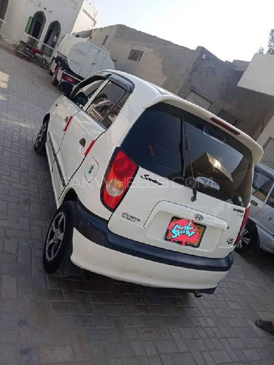 Hyundai Santro 2004 for Sale in Rahim Yar Khan Image-1