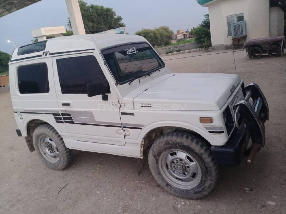 Jeep Other 1992 for Sale in Sadiqabad Image-1
