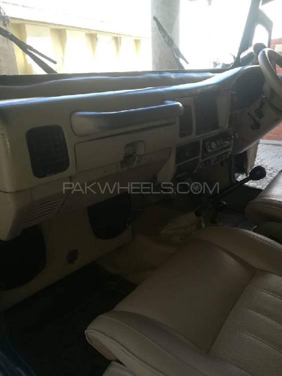 Jeep CJ 5 1975 for Sale in Gujrat Jeep CJ 5 1975 for Sale in Gujrat Image-3