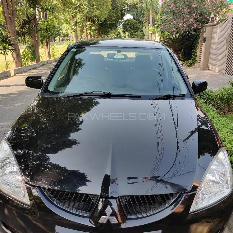 Mitsubishi Lancer 2006 for Sale in Lahore Mitsubishi Lancer 2006 for Sale in Lahore Image-2