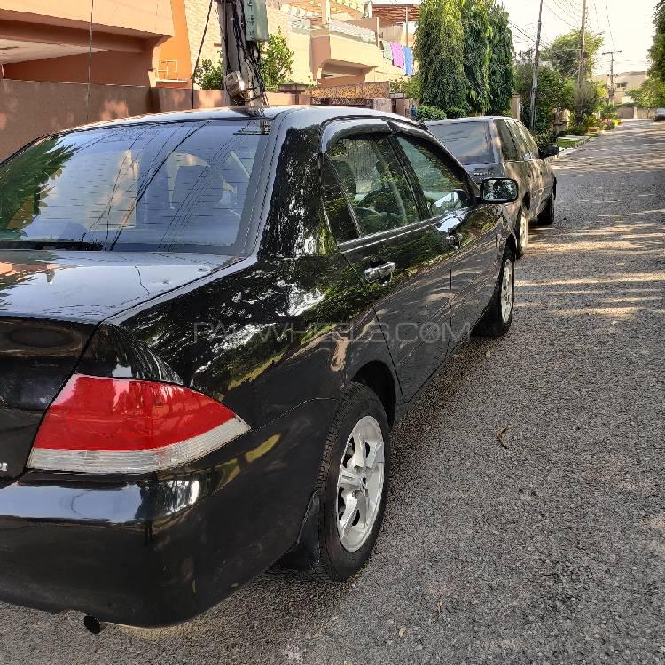Mitsubishi Lancer 2006 for Sale in Lahore Mitsubishi Lancer 2006 for Sale in Lahore Image-4