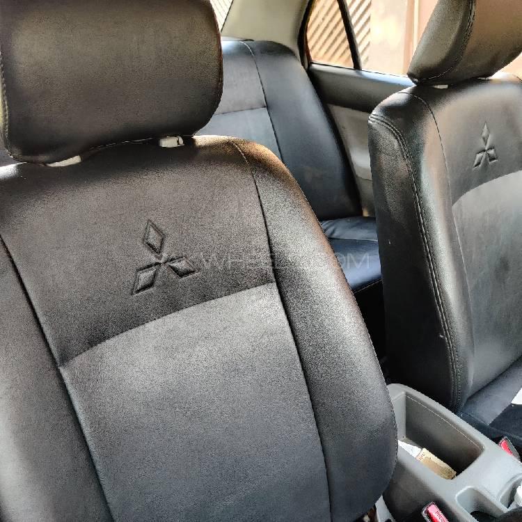 Mitsubishi Lancer 2006 for Sale in Lahore Mitsubishi Lancer 2006 for Sale in Lahore Image-8