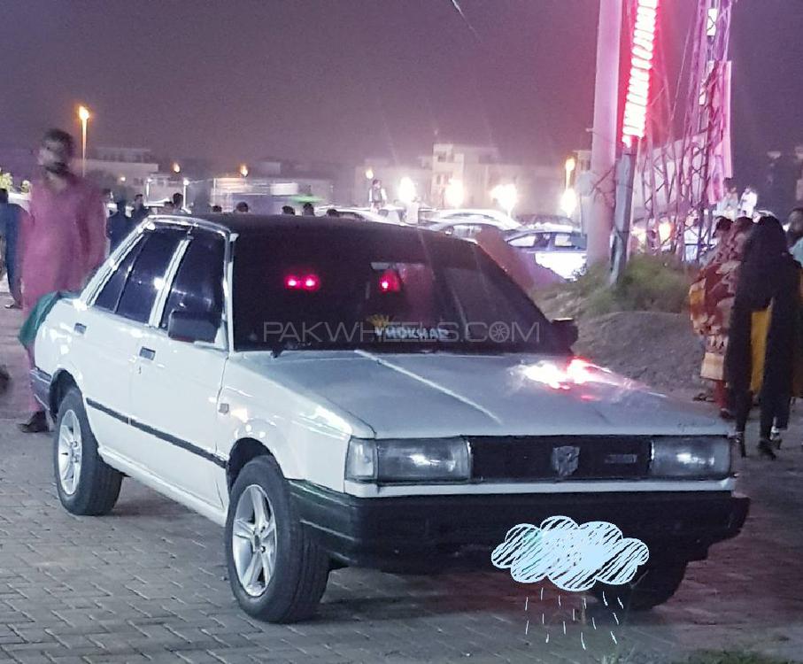 Nissan Sunny 1988 for Sale in Rawalpindi Image-1