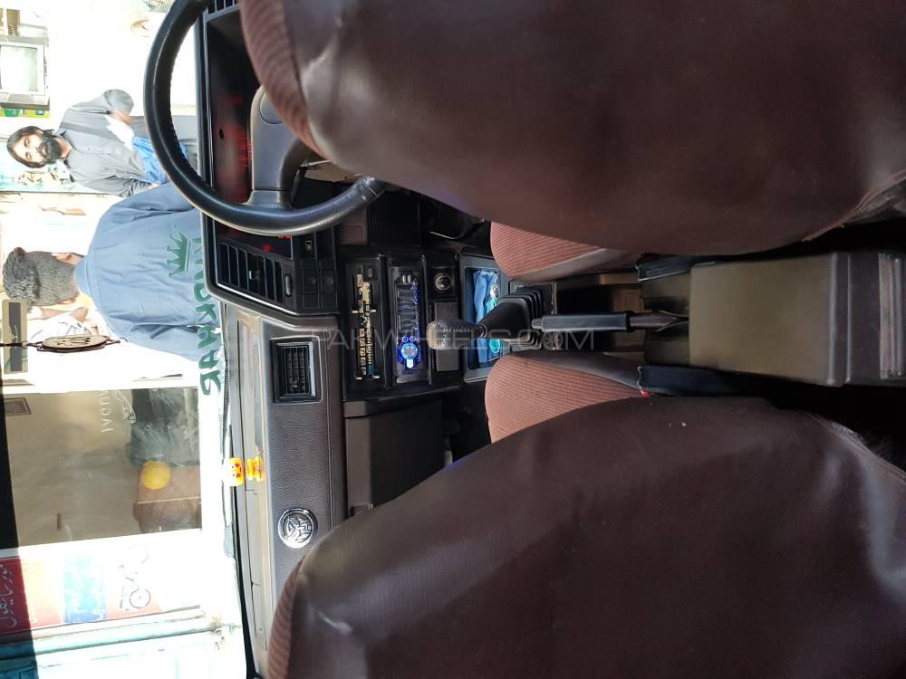 Nissan Sunny 1988 for Sale in Rawalpindi Nissan Sunny 1988 for Sale in Rawalpindi Image-17